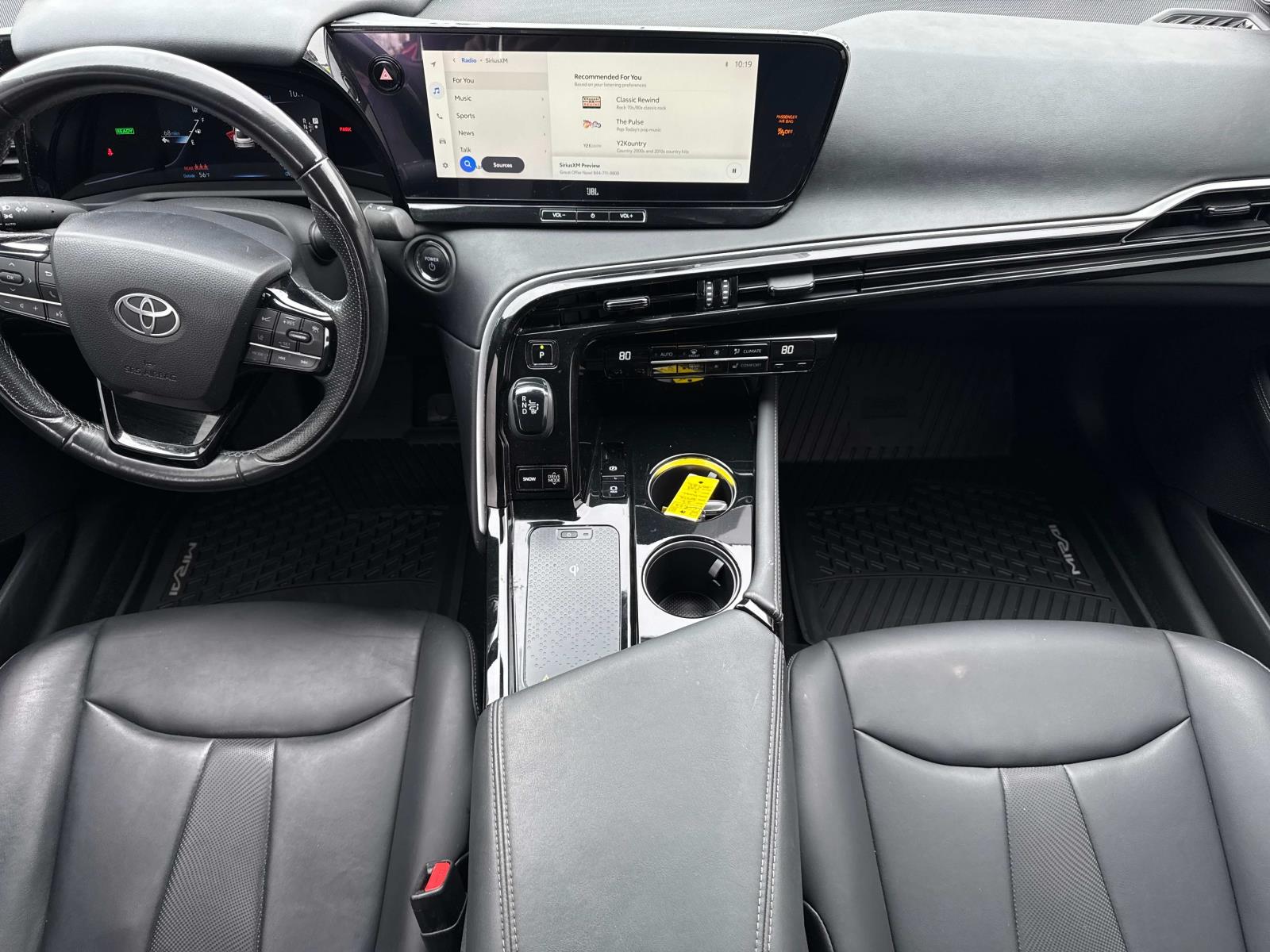 2023 Toyota Mirai XLE photo 6