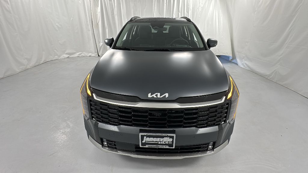 2026 Kia Sportage Hybrid SX Prestige photo 8
