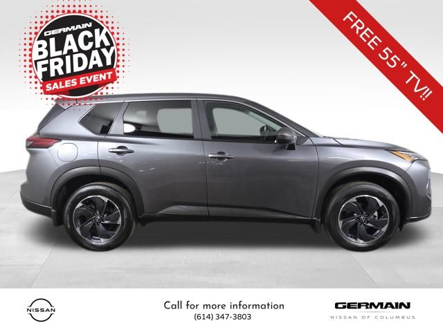 2024 Nissan Rogue SV photo 3