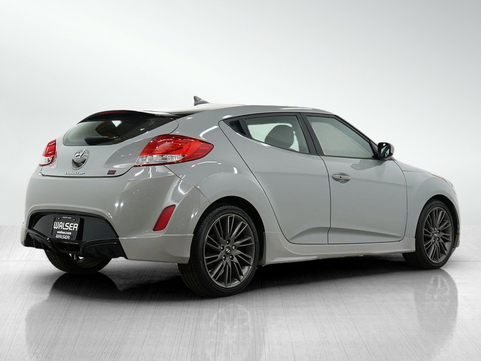 2013 Hyundai Veloster Base Turbo Ultimate photo 5