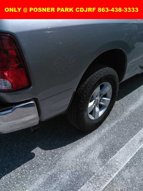 2024 Ram 1500 Classic SLT photo 9