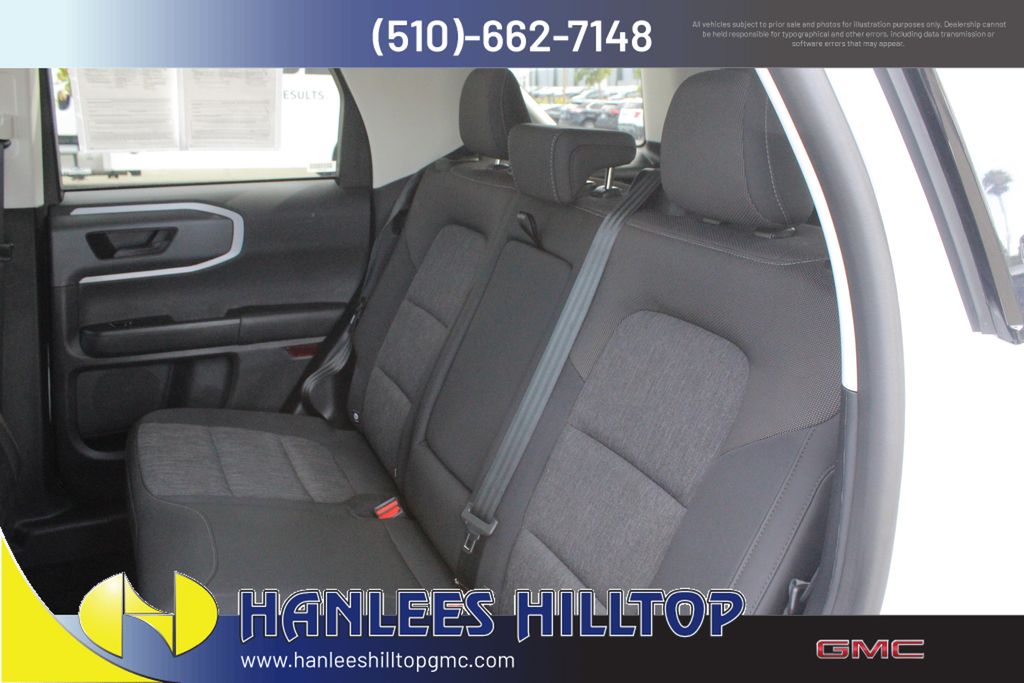 2024 Ford Bronco Sport Big Bend photo 4