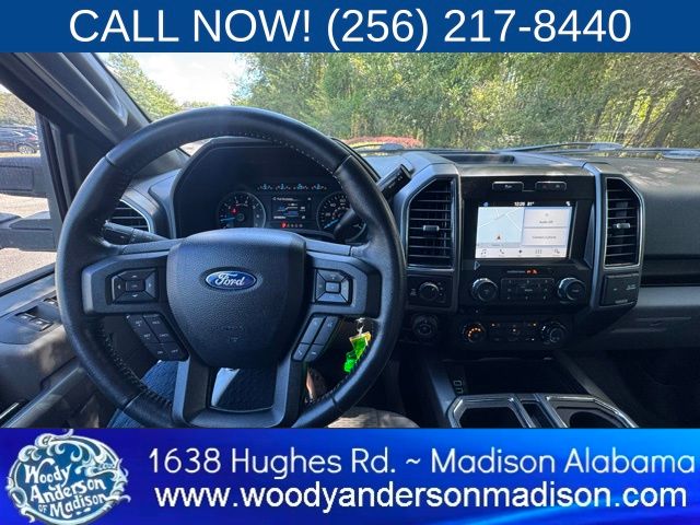 2017 Ford F-150 XLT photo 4
