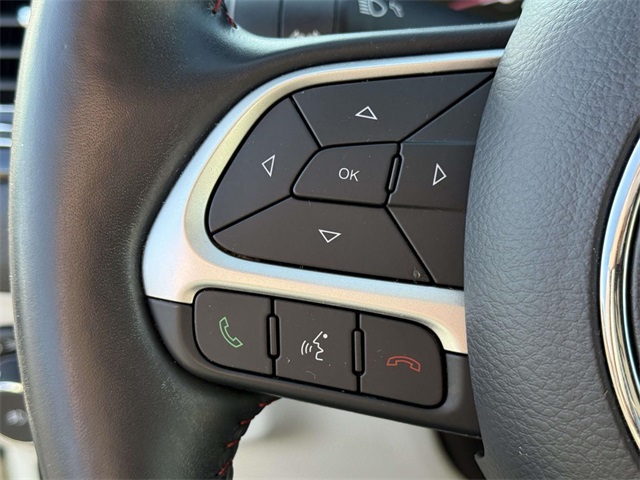 2021 Jeep Compass Limited photo 24