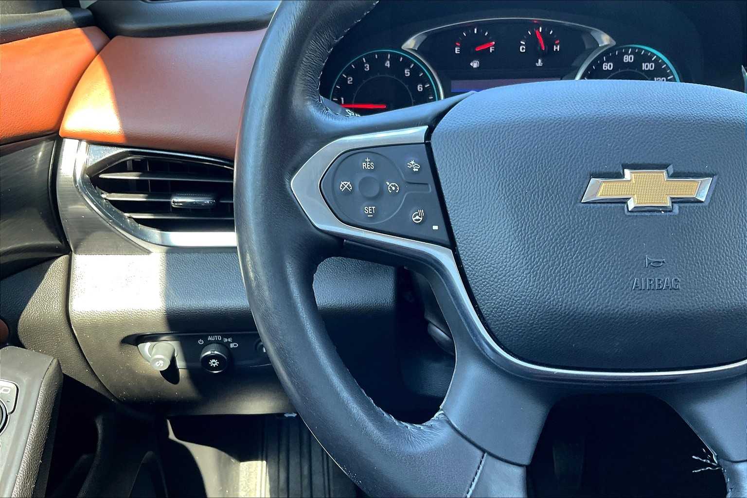 2021 Chevrolet Traverse High Country photo 24