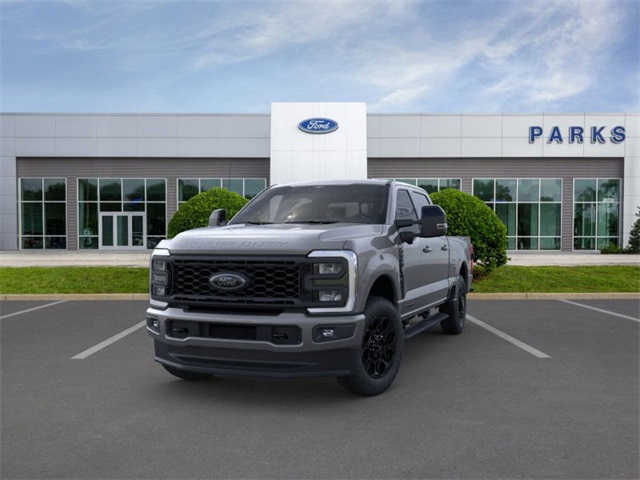 2025 Ford F-250 Lariat photo 2