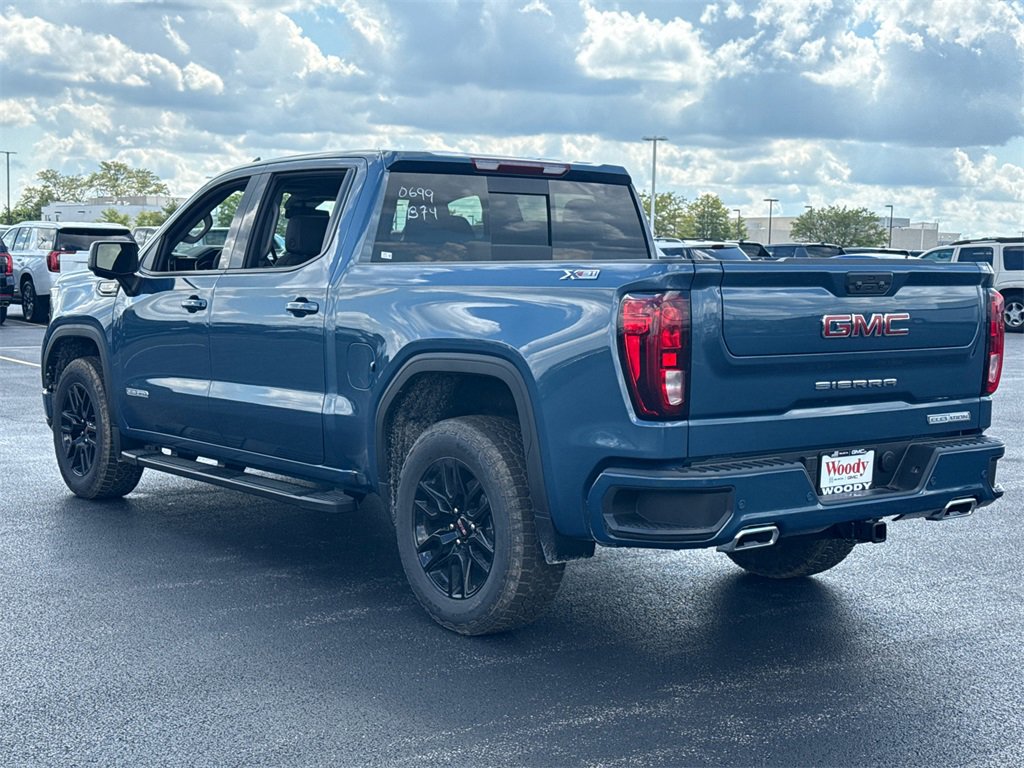 2026 GMC SIERRA - Image 5