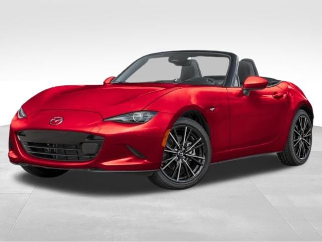 2025 Mazda MX-5 Miata Grand Touring's photo