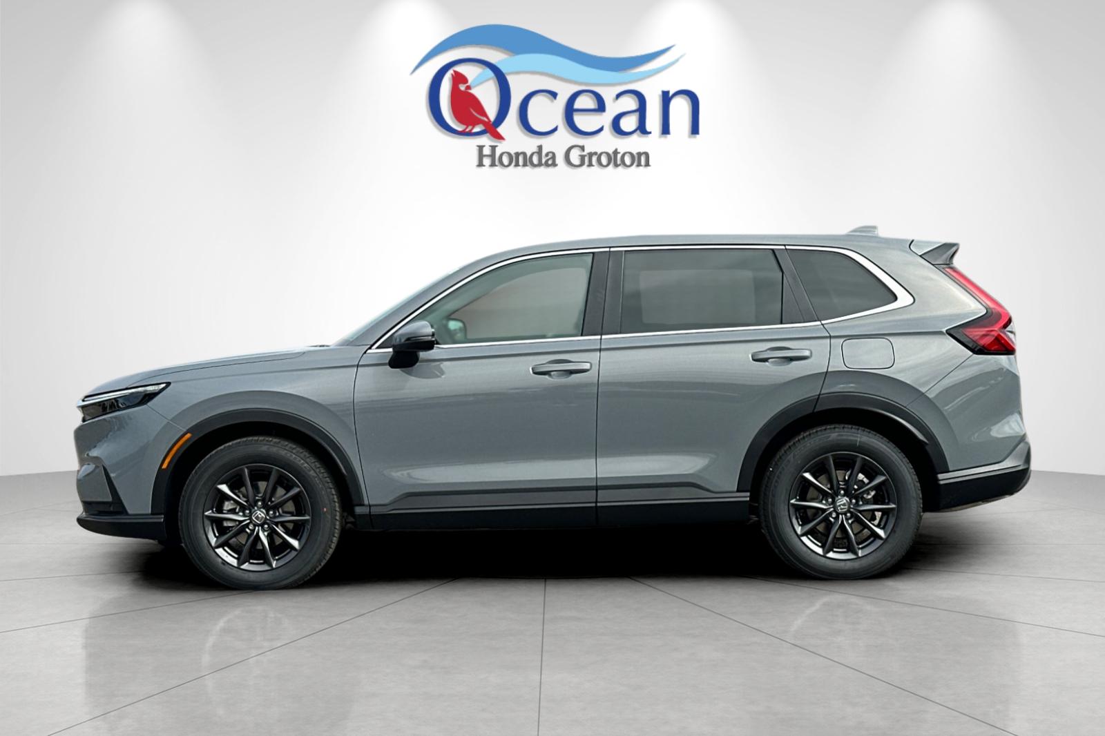 2026 Honda CR-V EX-L photo 2