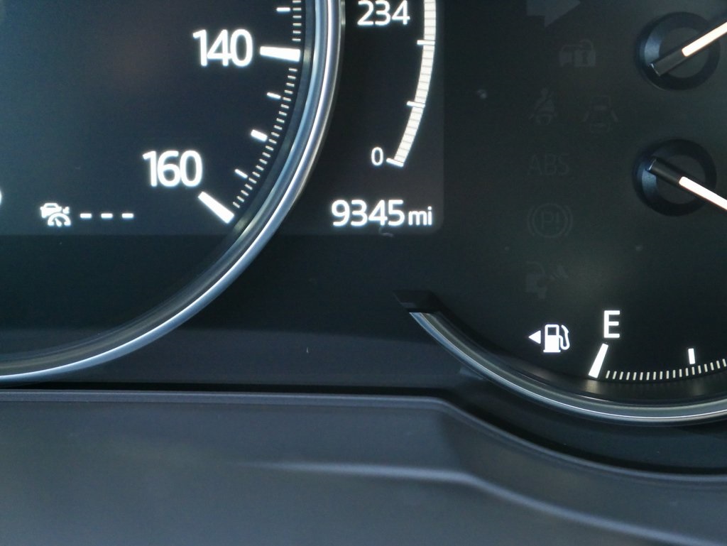 2025 Mazda CX-5 2.5 Turbo Signature photo 27