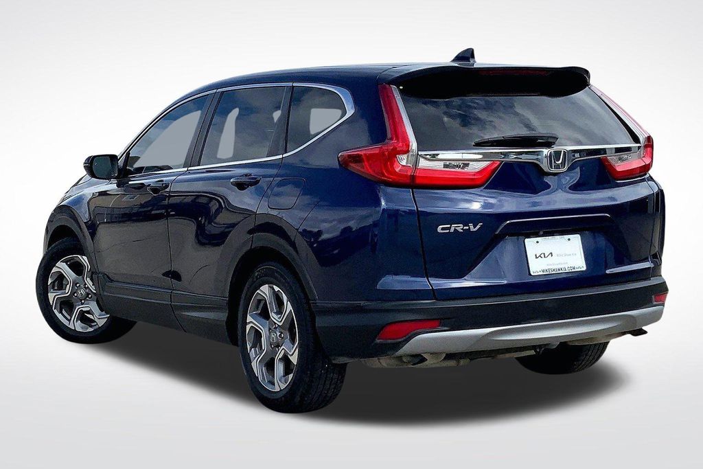 2019 Honda CR-V EX-L photo 8