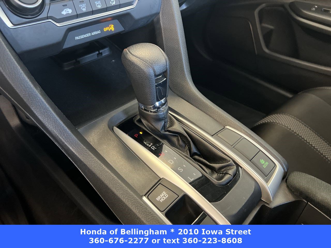 2021 Honda Civic LX photo 17