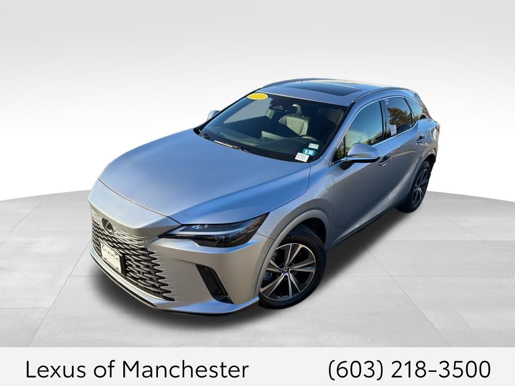 2025 Lexus RX 350's photo