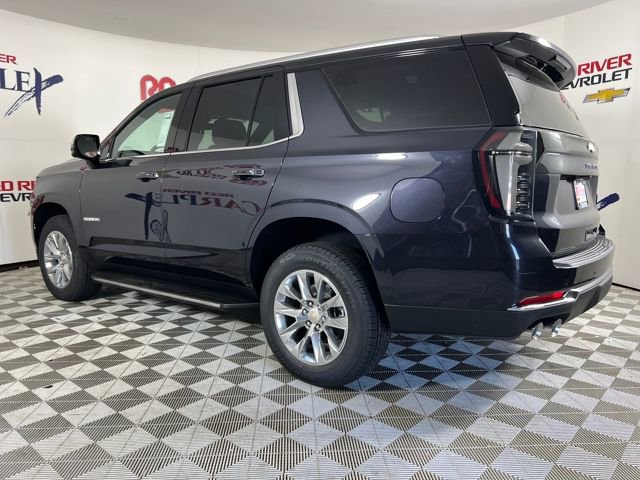 2026 Chevrolet Tahoe Premier photo 4