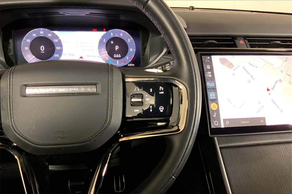 2024 Land Rover Range Rover Velar P400 Dynamic HSE photo 17