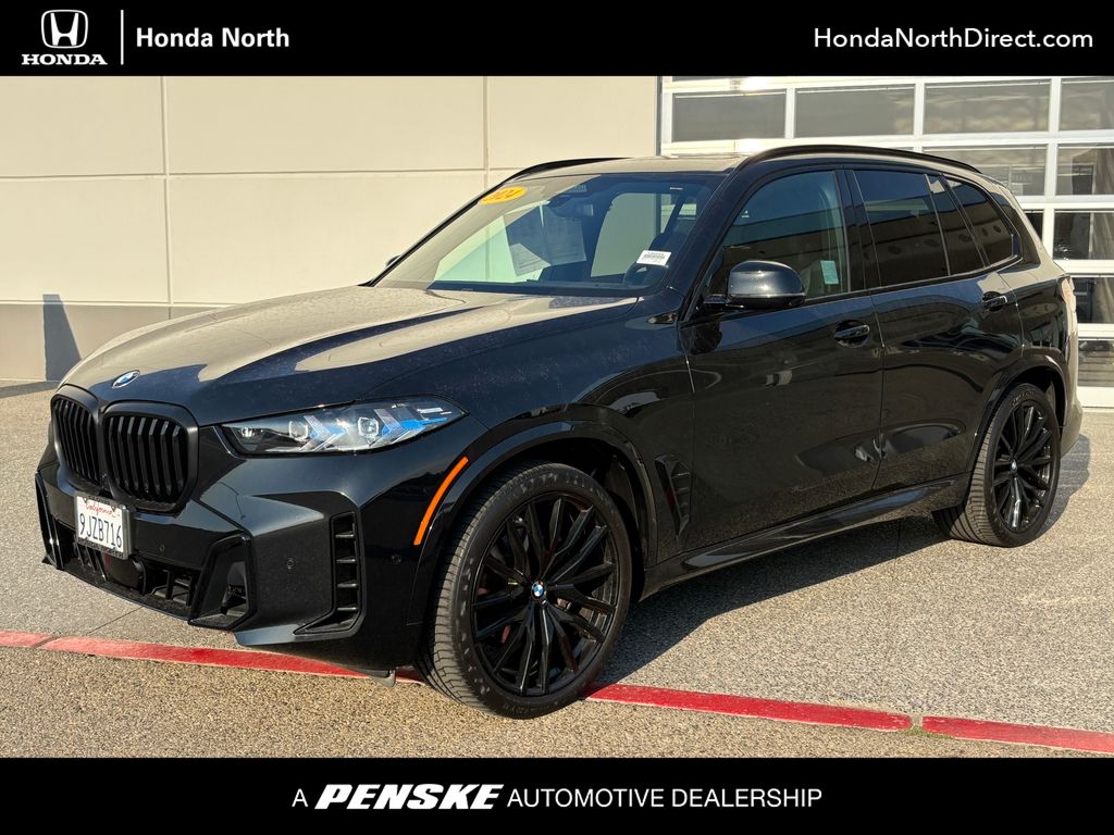 2024 BMW X5