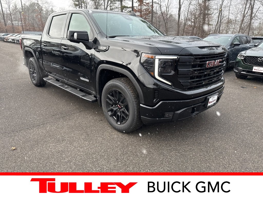 2026 GMC Sierra 1500 Elevation's photo