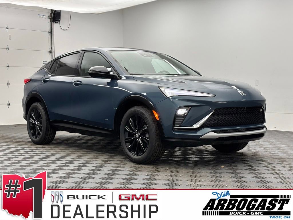 2026 Buick Envista Sport Touring's photo