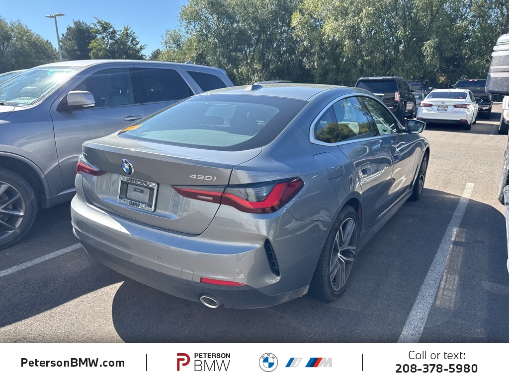 2025 Bmw 430i photo 3