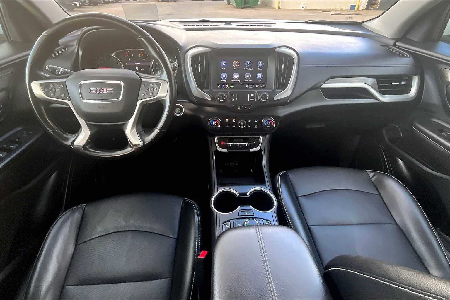 2022 Gmc Terrain SLT photo 14