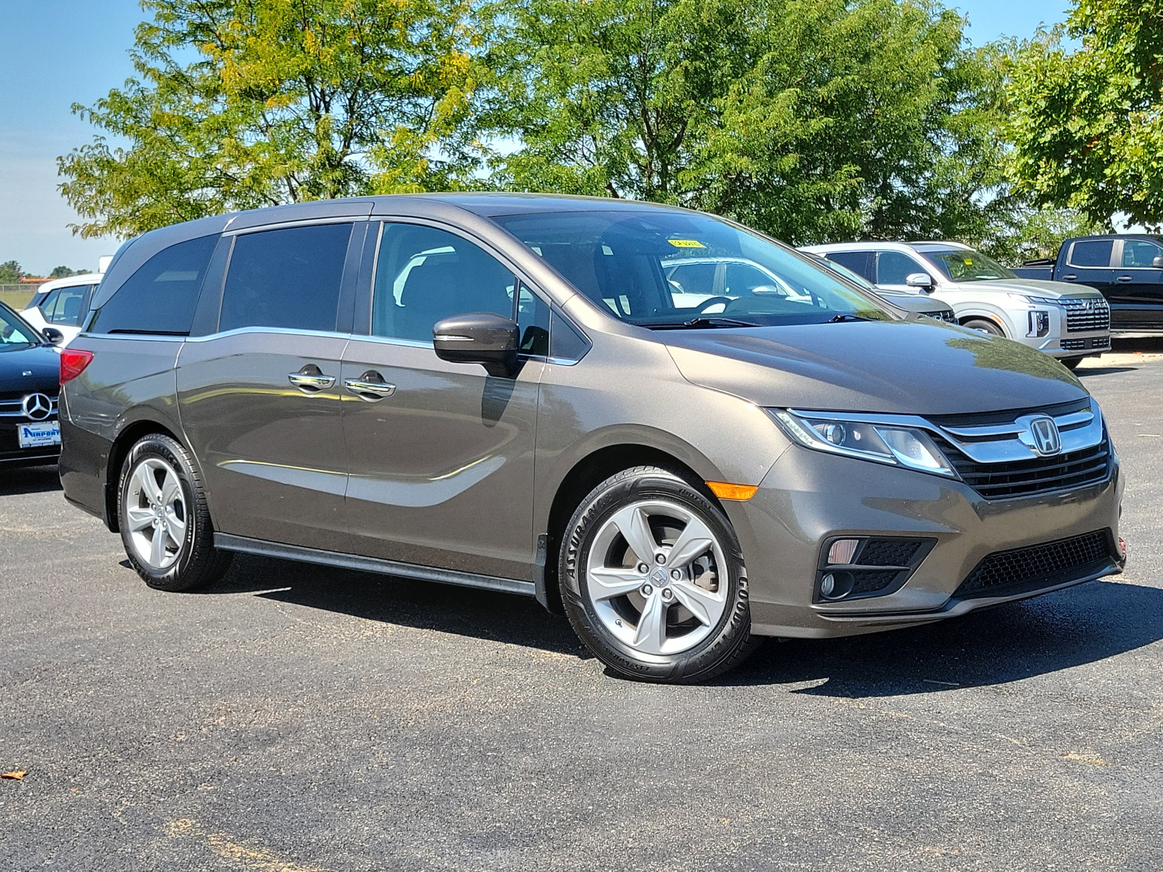 2019 Honda Odyssey