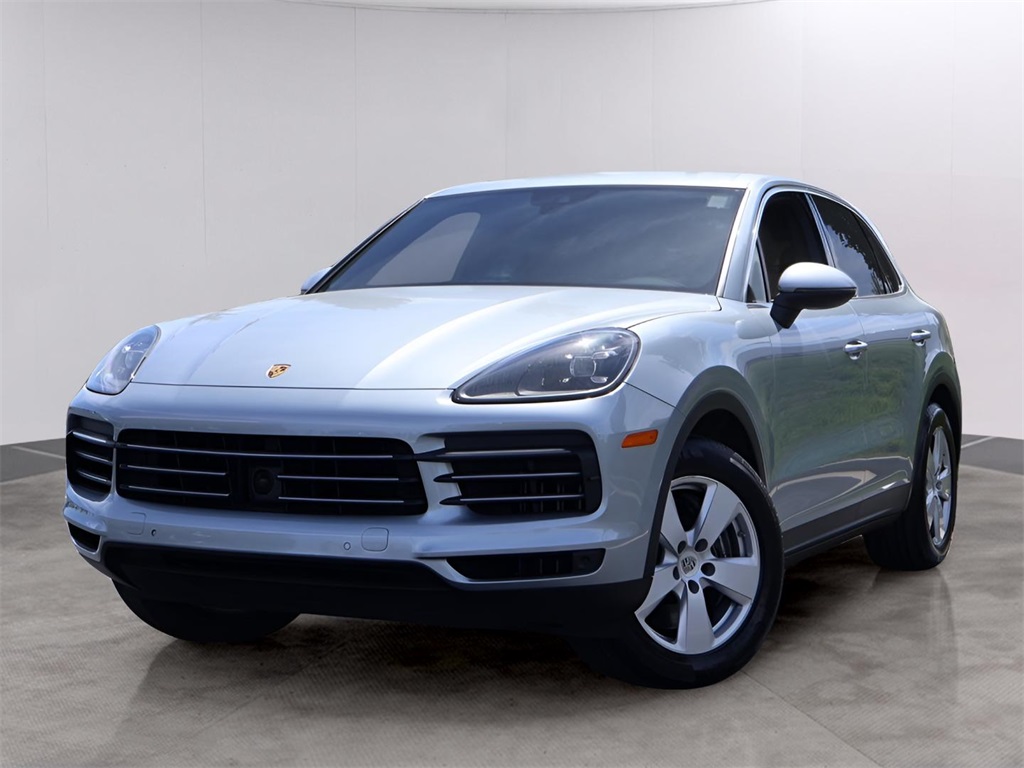 2021 Porsche Cayenne Base