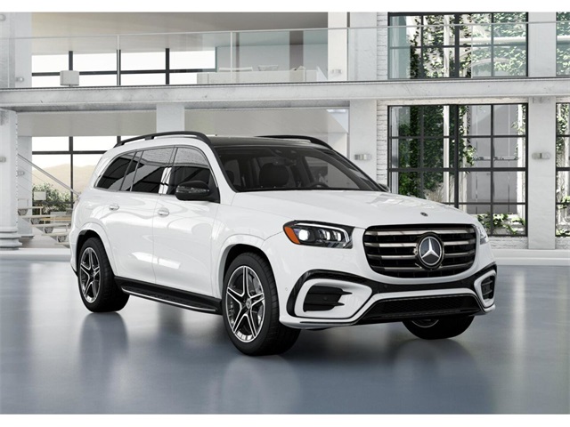 2026 Mercedes Benz GLS 450 4MATIC photo 10