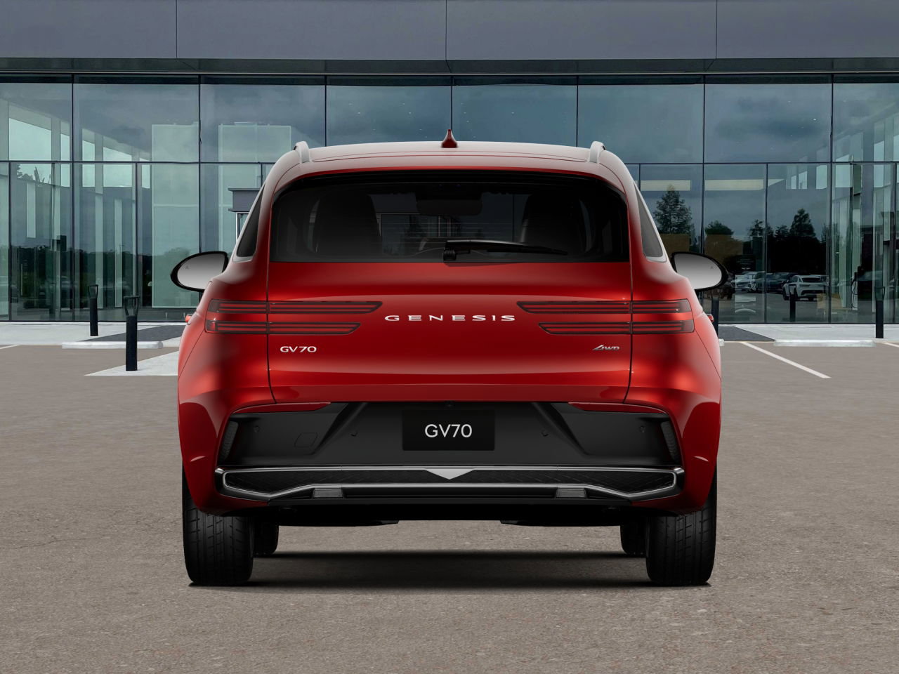 2026 Genesis GV70 2.5T photo 7