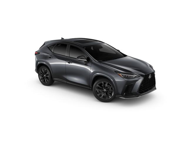 2025 Lexus NX 450h+ F SPORT Handling AWD photo 4