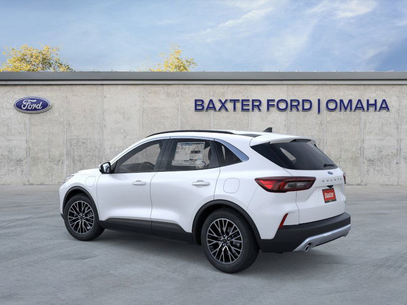 2025 Ford Escape Plug-In Hybrid Base photo 16