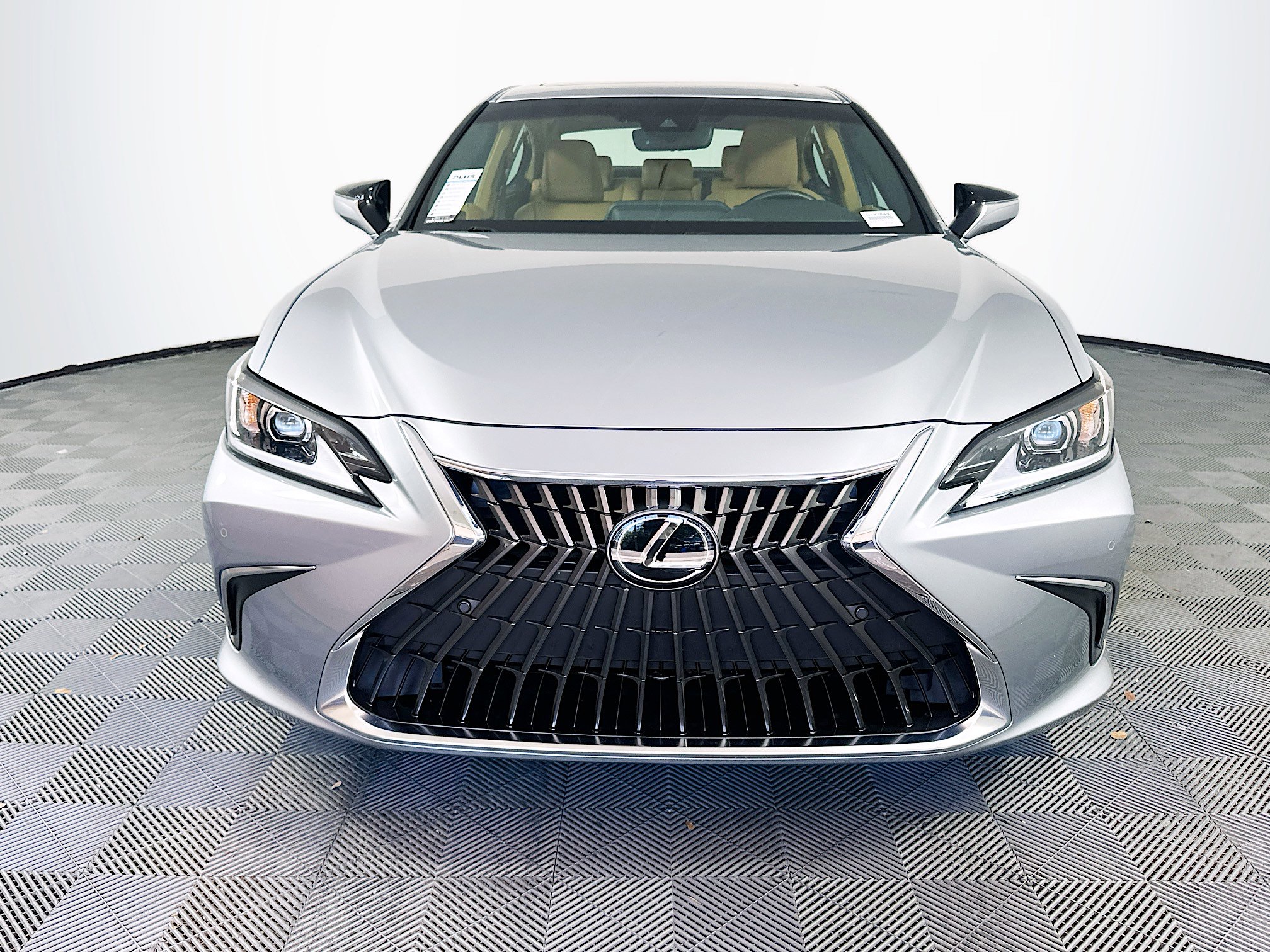 2022 Lexus ES 350 Premium photo 2