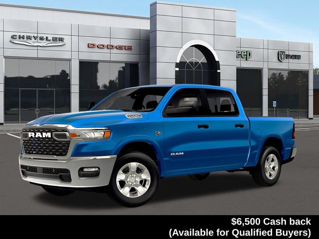 2026 RAM Ram 1500 Pickup Big Horn/Lone Star's photo