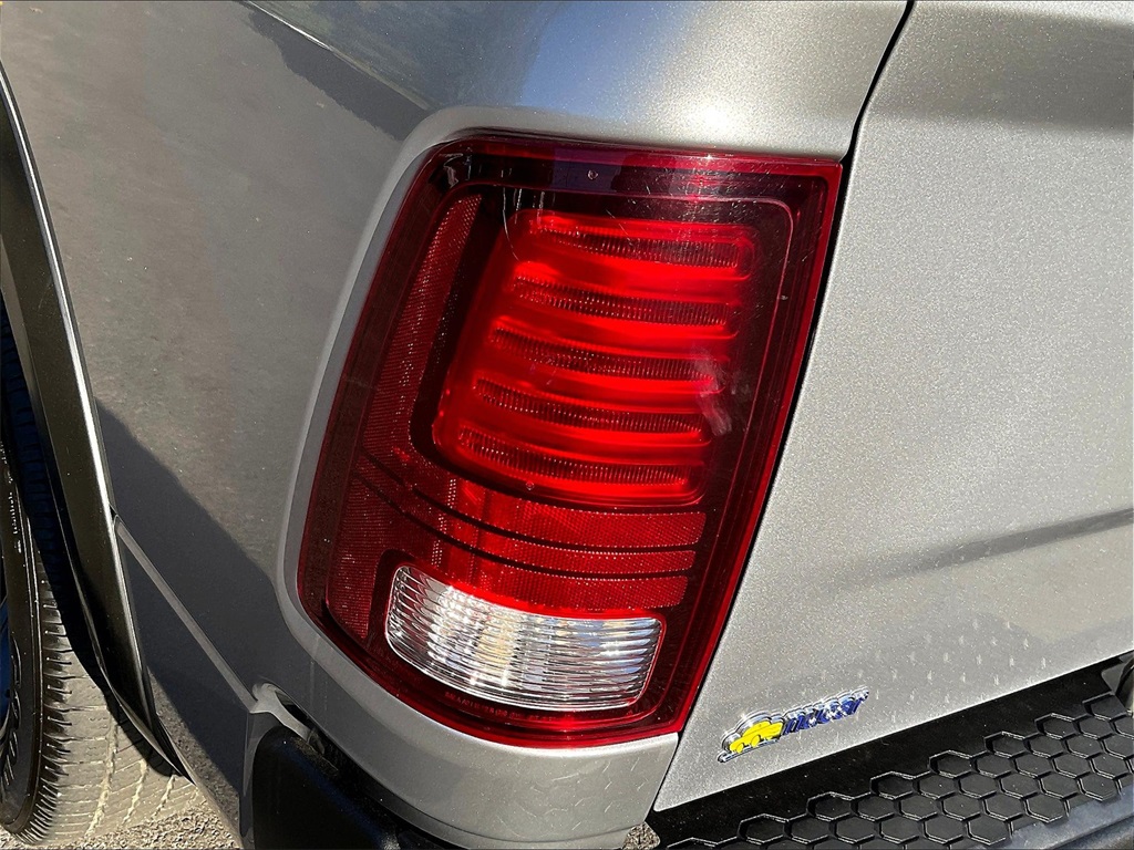 2021 Ram 1500 Classic Warlock photo 28