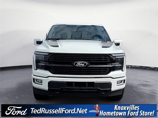 2025 Ford F-150 Lariat photo 2