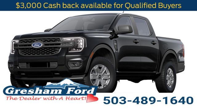 2025 Ford Ranger XL's photo