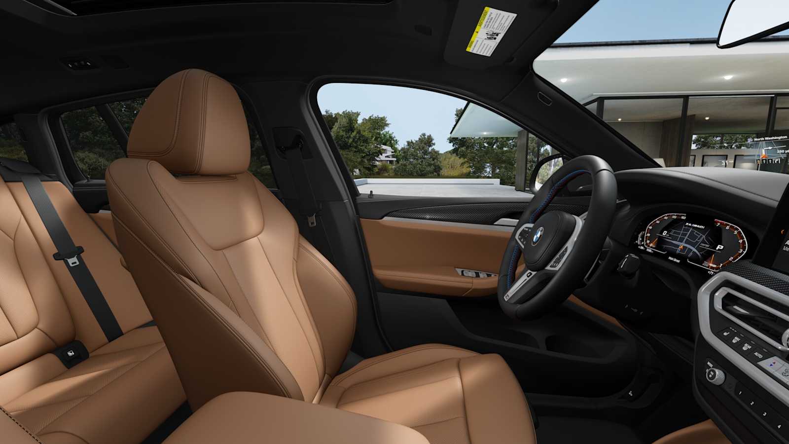 2025 Bmw X4 M40i photo 9