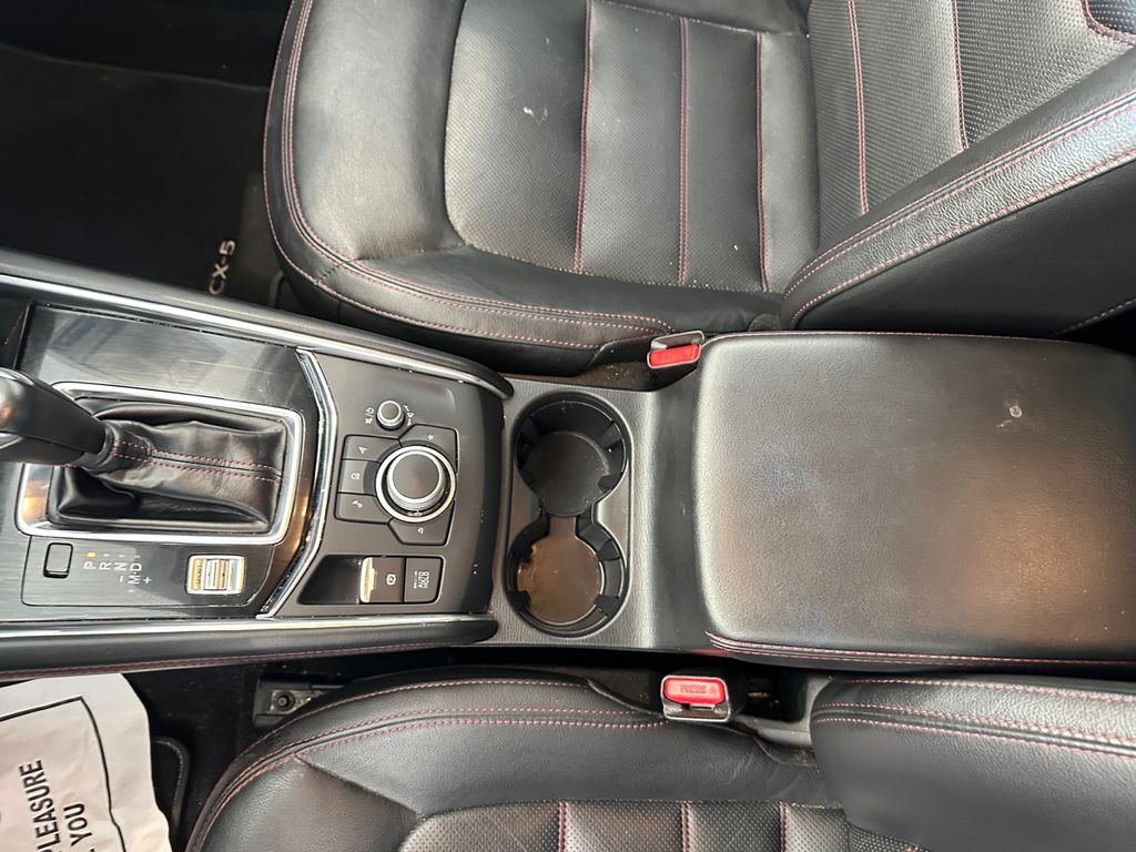 2024 Mazda CX-5 2.5 S Carbon photo 22