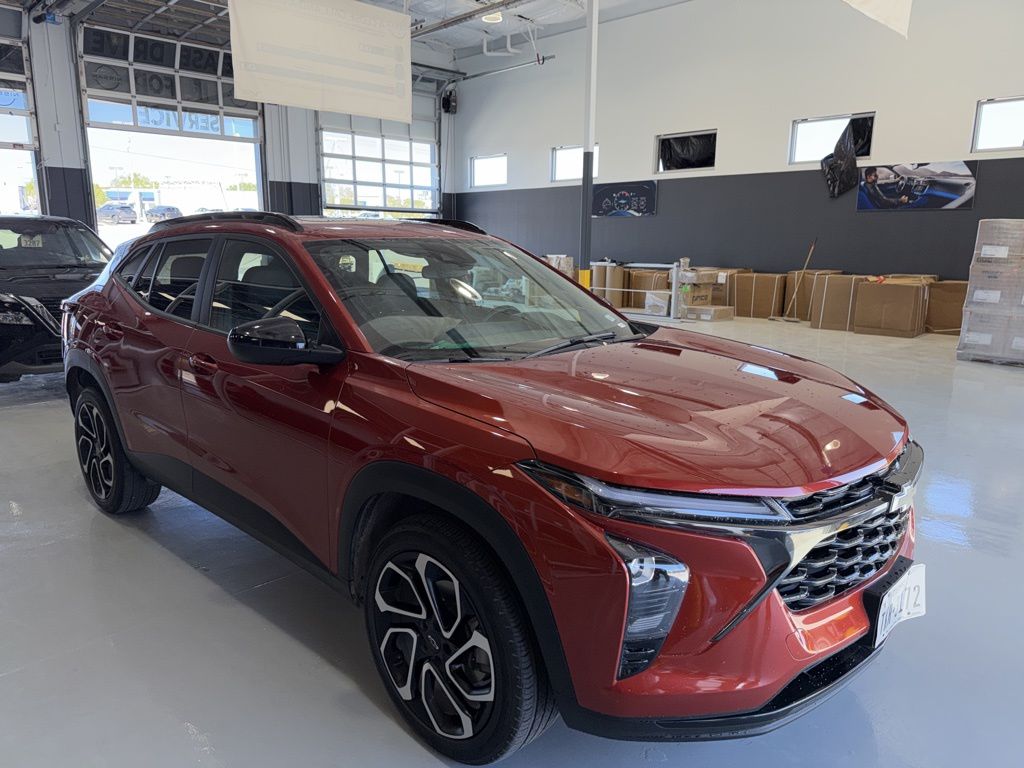 2024 Chevrolet Trax