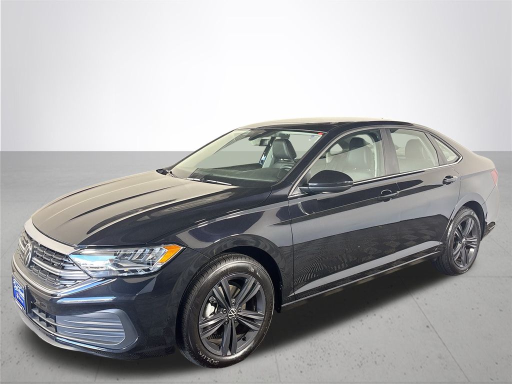2024 Volkswagen Jetta SE photo 2