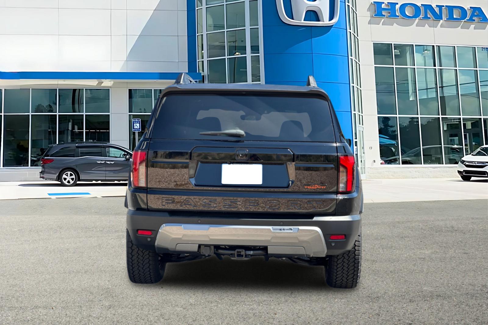 2026 Honda Passport TrailSport Elite photo 4