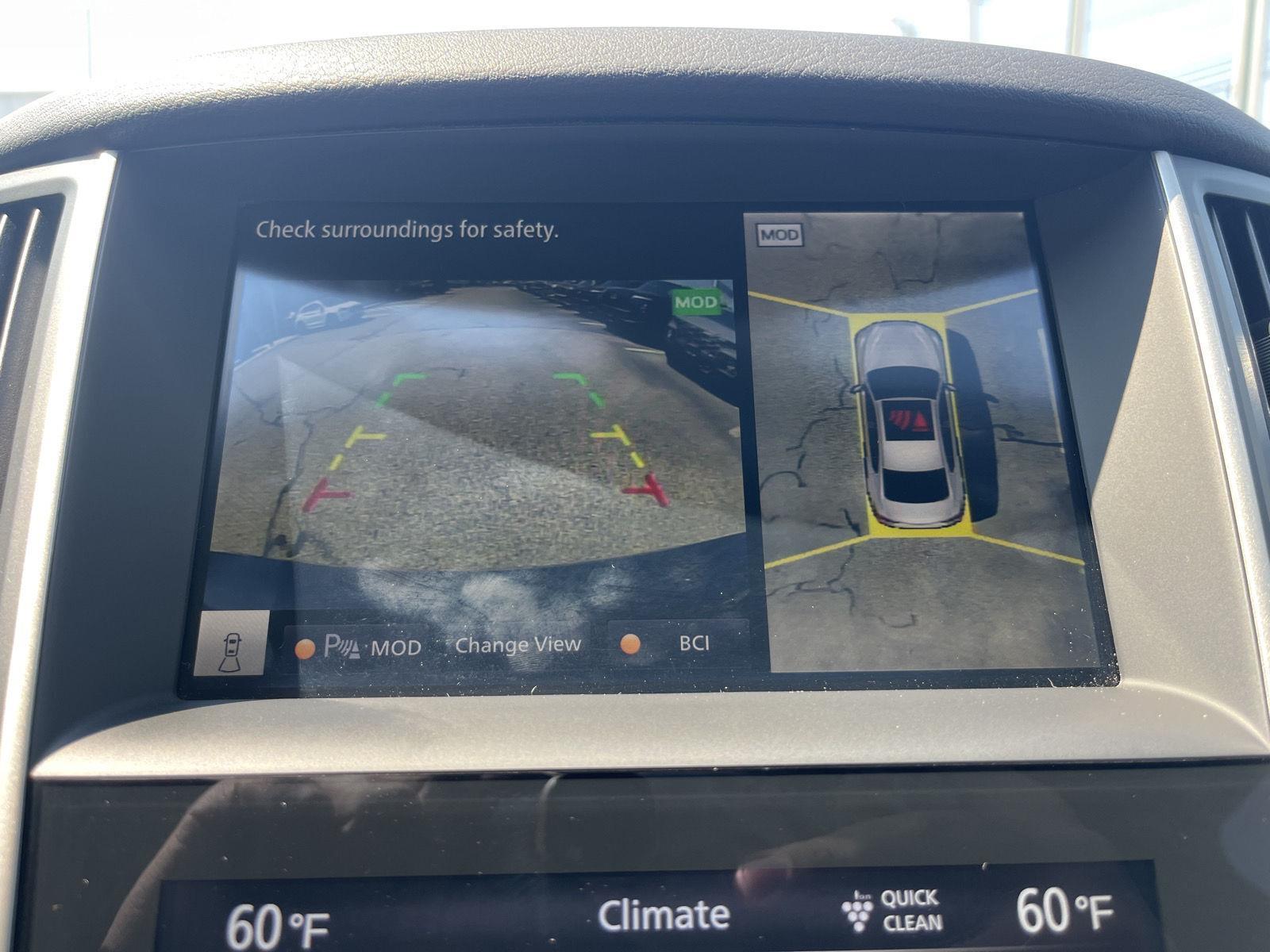 2022 Infiniti Q50 Sensory photo 17