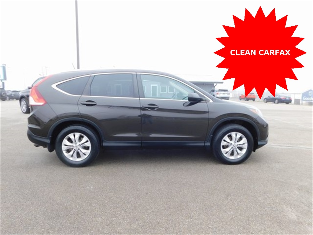 2014 Honda CR-V EX-L photo 2