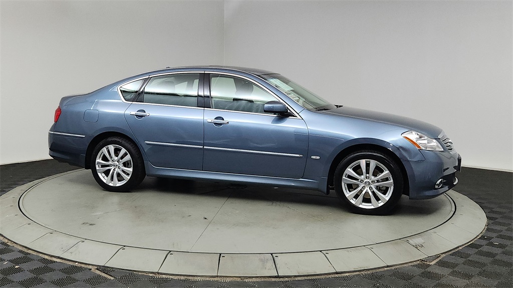 Used 2008 INFINITI M 35 with VIN JNKAY01F78M655081 for sale in Portland, OR