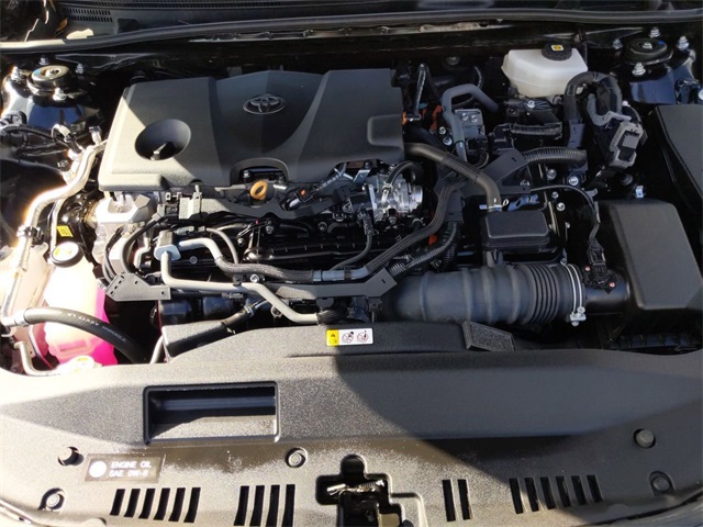 2025 Toyota Camry SE photo 33
