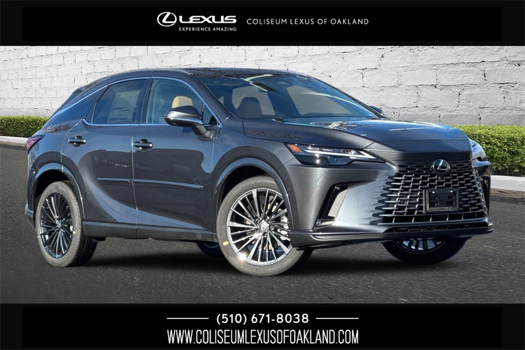 2026 Lexus RX Base's photo