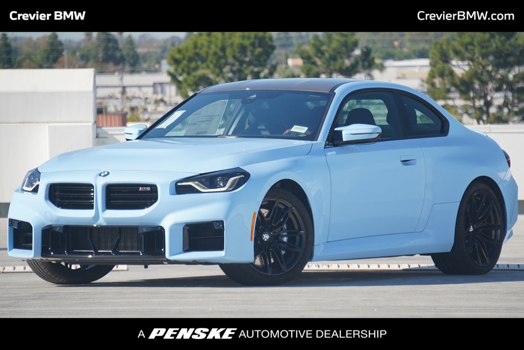2026 BMW M2 Coupe M2