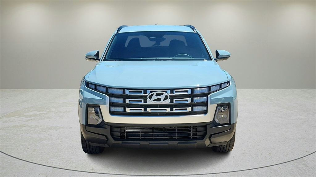 2025 Hyundai Santa Cruz SEL photo 9