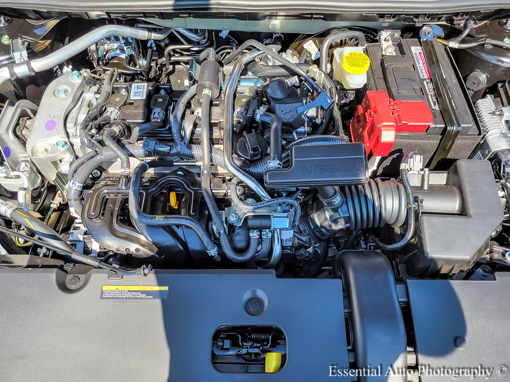 2025 Nissan Sentra S photo 16