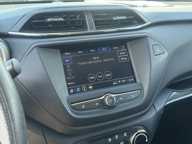 2021 Chevrolet Trailblazer LS photo 28