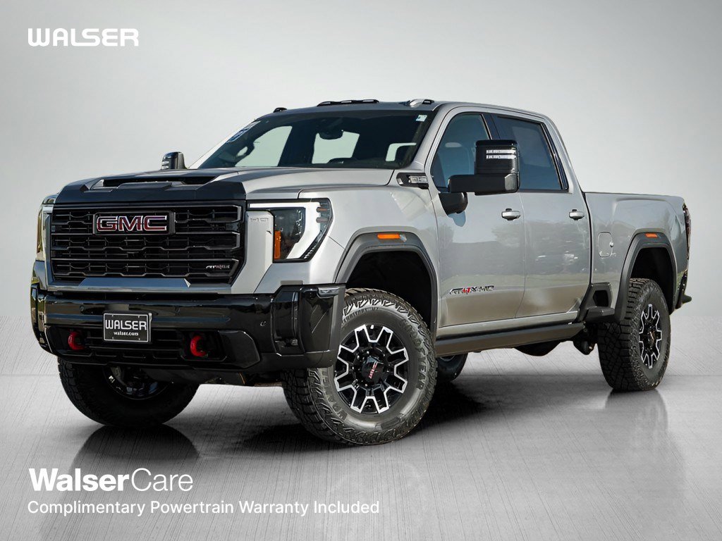 2026 GMC Sierra 2500HD AT4X's photo
